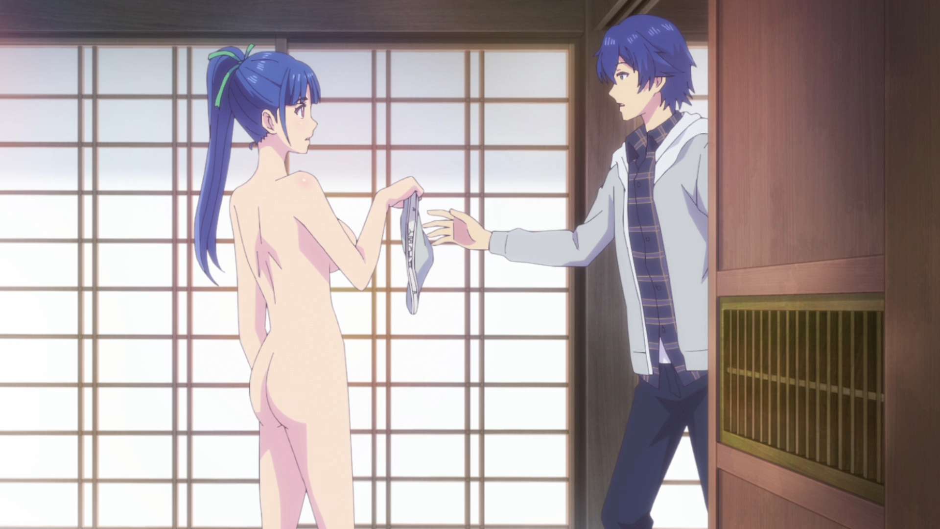 Megami no Café Terrace (PuyaSubs!)